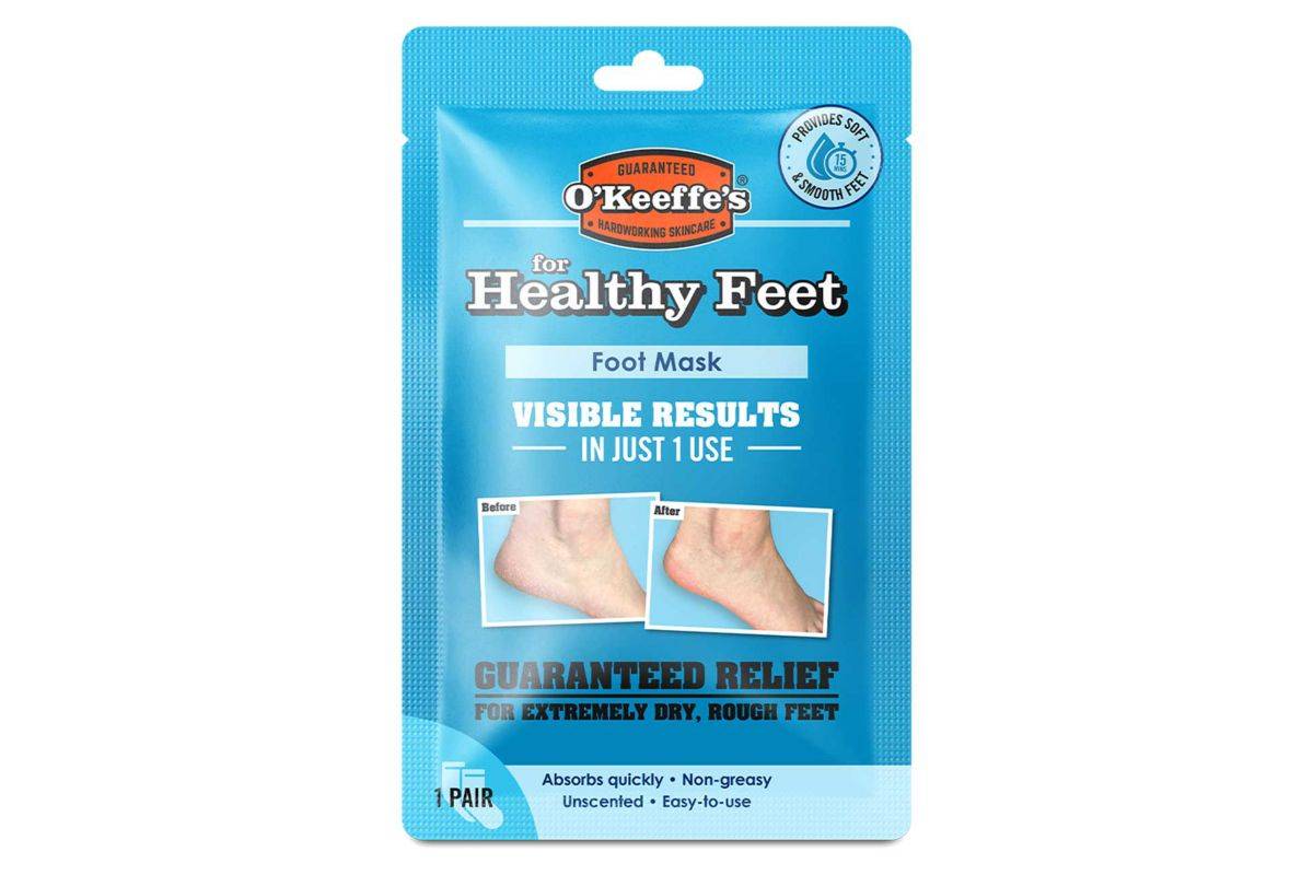 O'Keeffe's Healthy Feet Foot Mask