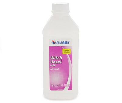 Swan Witch Hazel Liquid (16 fl oz)