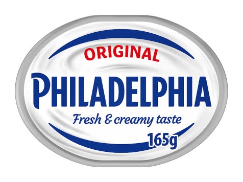 Philadelphia Original Fresh & Creamy Taste Cheese (165g)