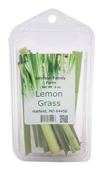 Johnson Family Farm Lemon Grass