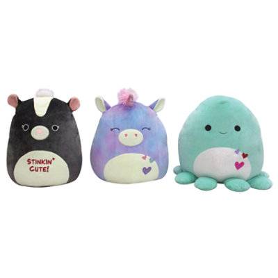 Squishmallows Plush Toy Assortment