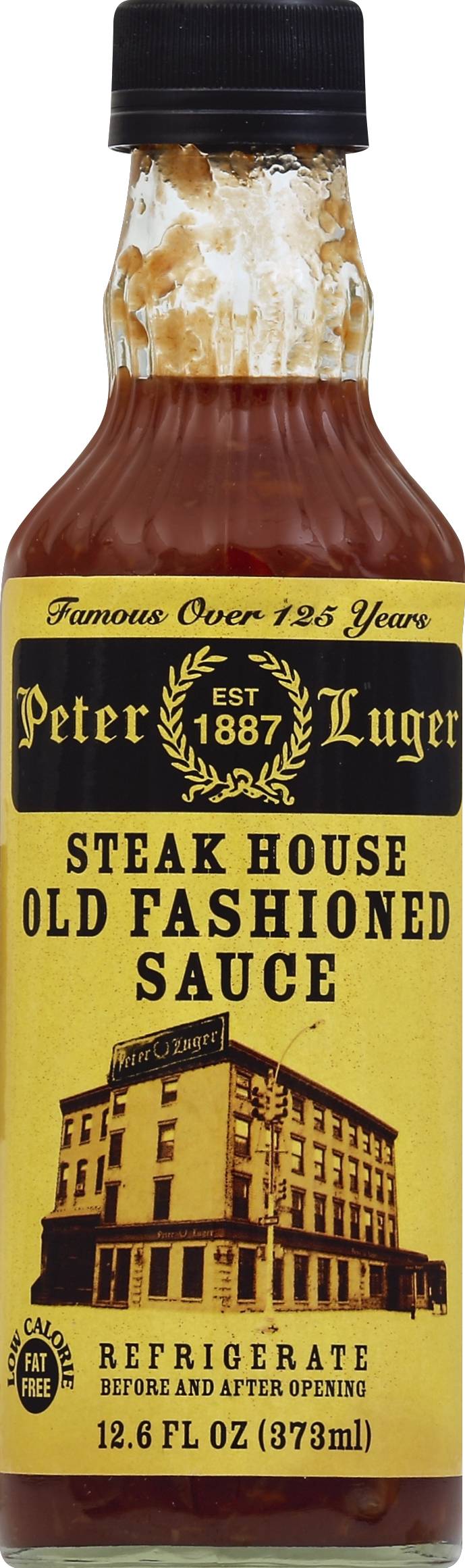 Peter Luger Old Fashioned Steak House Sauce (12.6 fl oz)