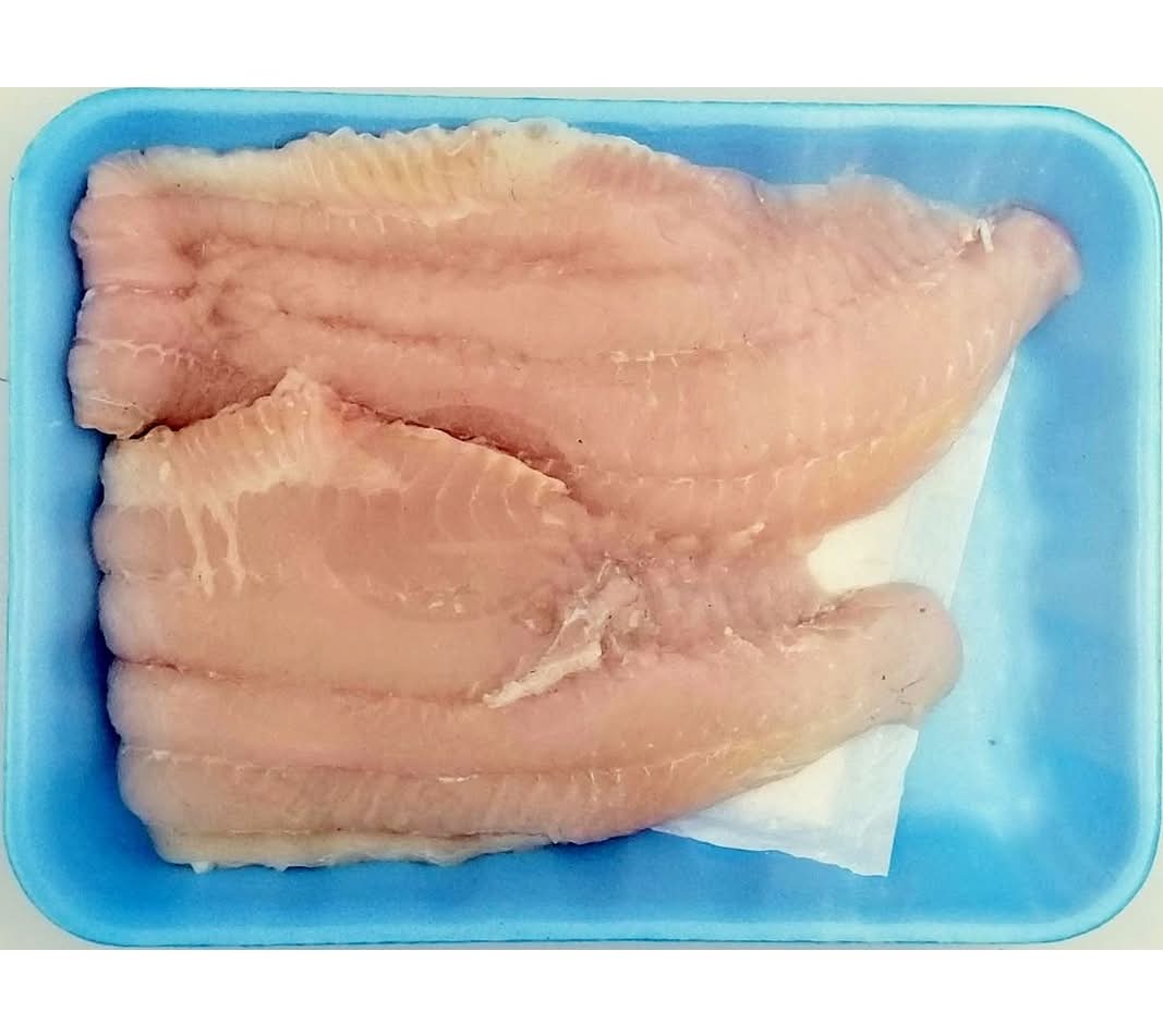 Farm Raised Catfish Filets