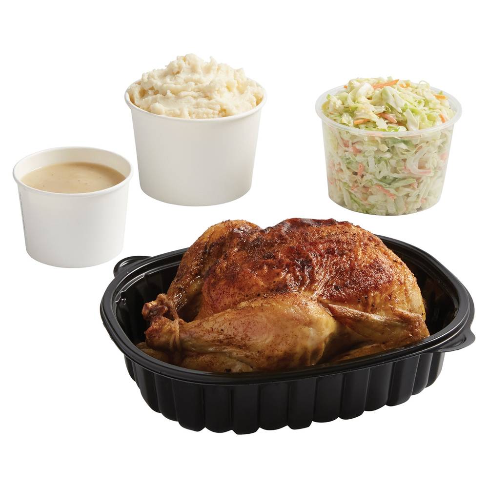 Raley'S Family Chicken Meal 1 Ea