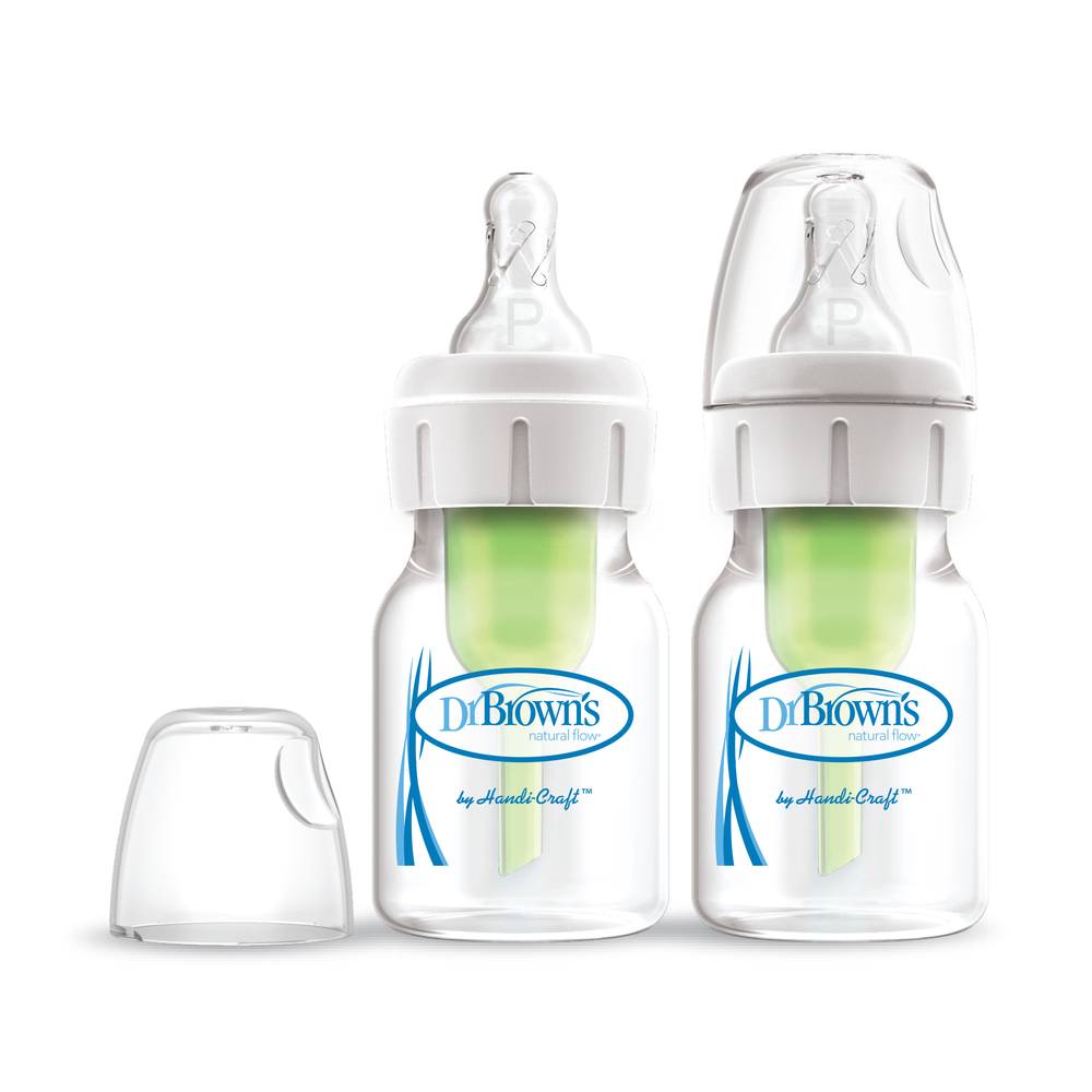 Dr. Brown's Options Narrow Preemie Baby (2 ct)