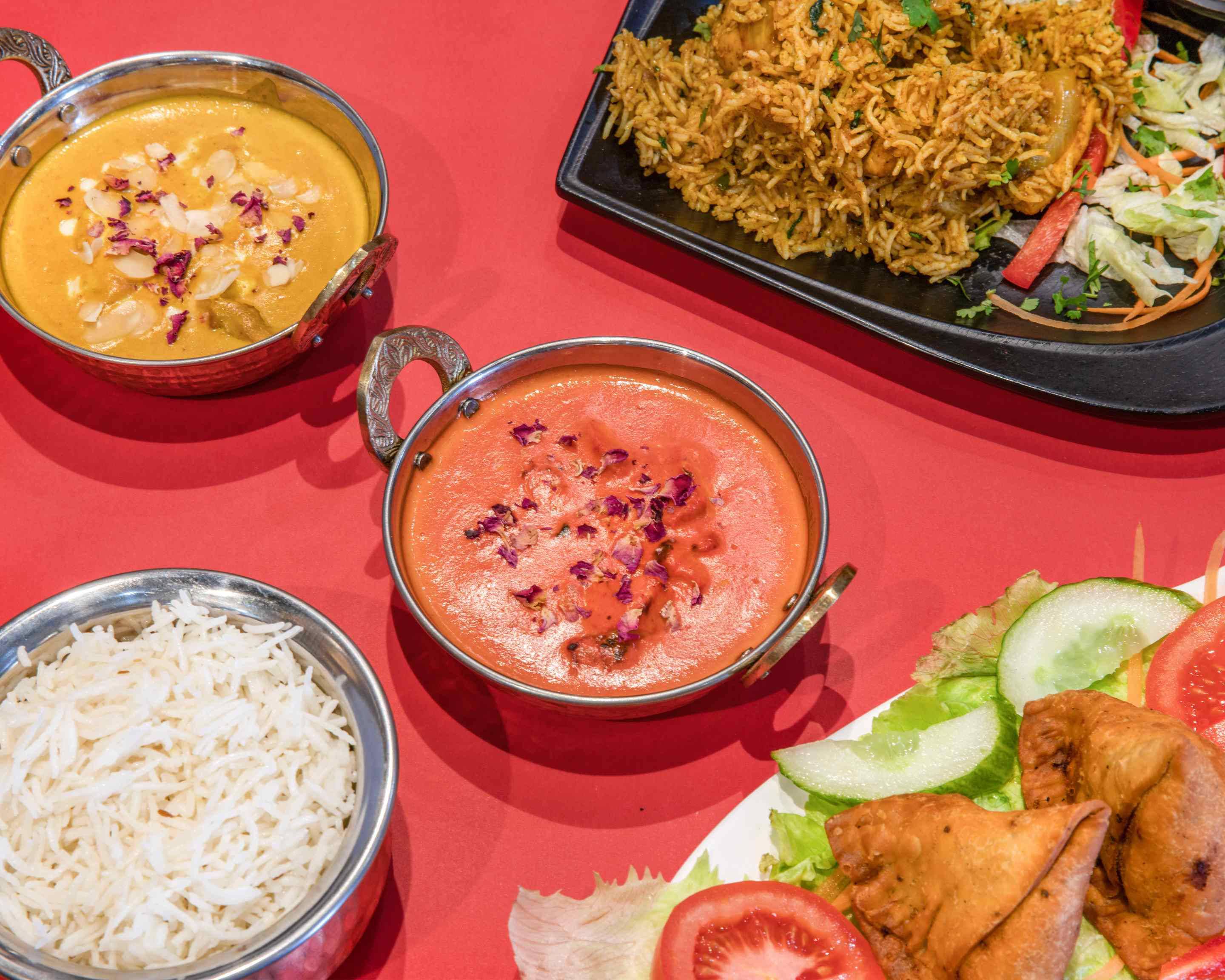 Livraison Cap India à Agde - Menu et prix | Uber Eats