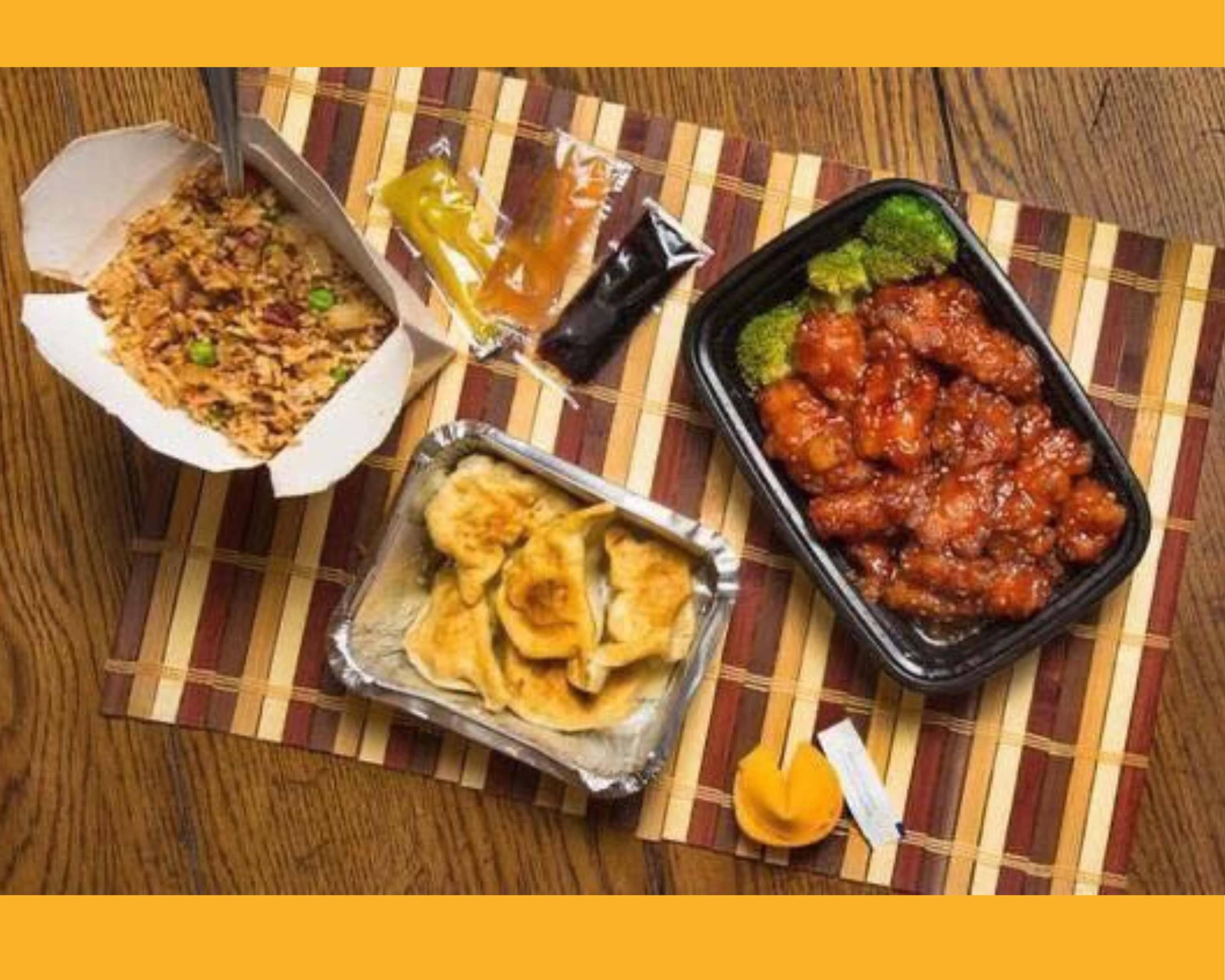 Order Lucky Kitchen (West Haven) - Menu & Prices - West Haven Delivery ...