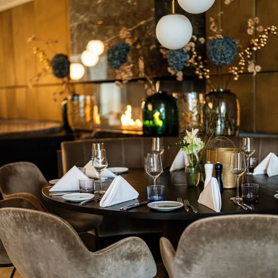 Restaurant Golf Club St.Leon-Rot