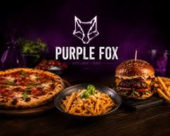Purple Fox / Kitchen, Bar
