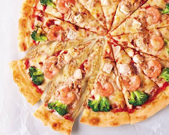 シーフードミックス Seafood Mix