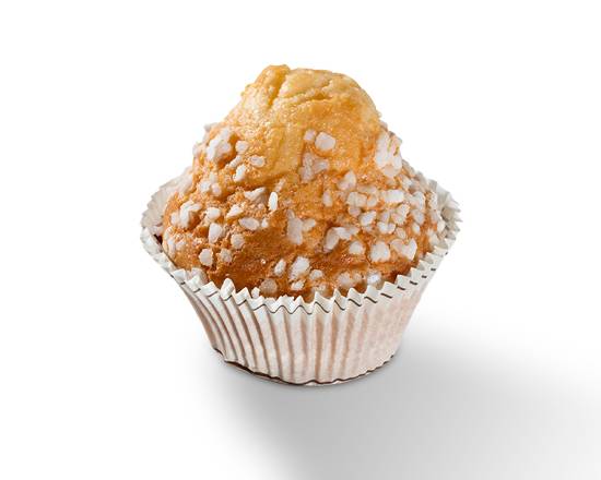 Muffin Vainilla Sin Gluten