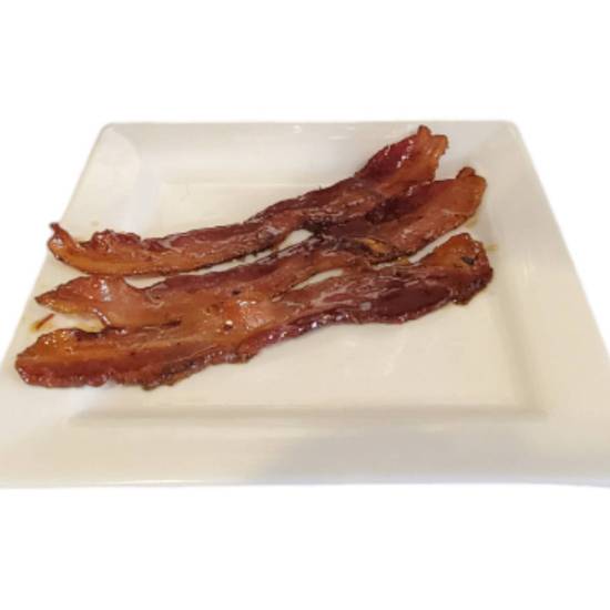 smoked maple bacon
