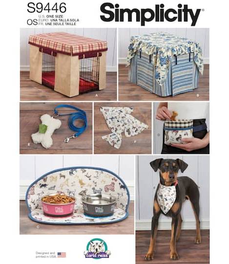 Simplicity Pattern Cs9446