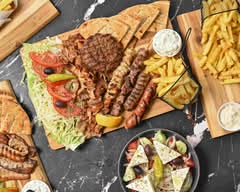 Malamatina Grill