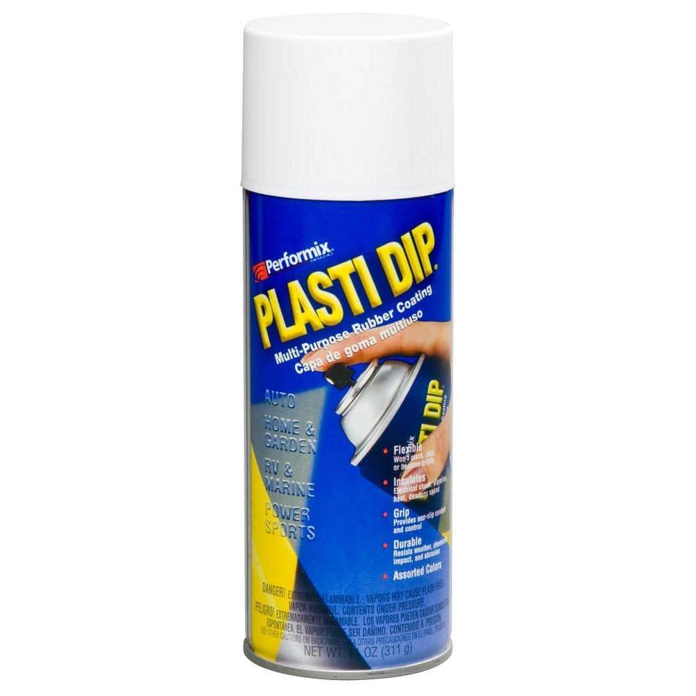 Plasti Dip 11 Oz. White General Purpose Rubber Coating Spray