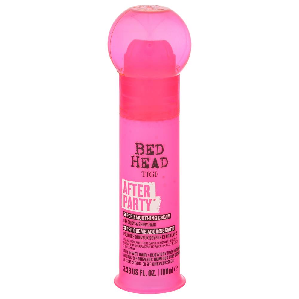 Bed Head After Party Super Smoothing Cream (3.4 fl oz)