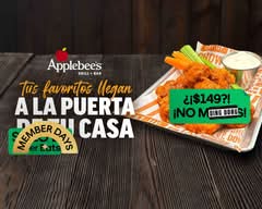 Applebee's Plaza Averanda