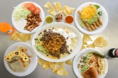 California Taco Shop (Johnston)