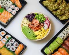 Fresh Sushi & Poke Bowl Bar