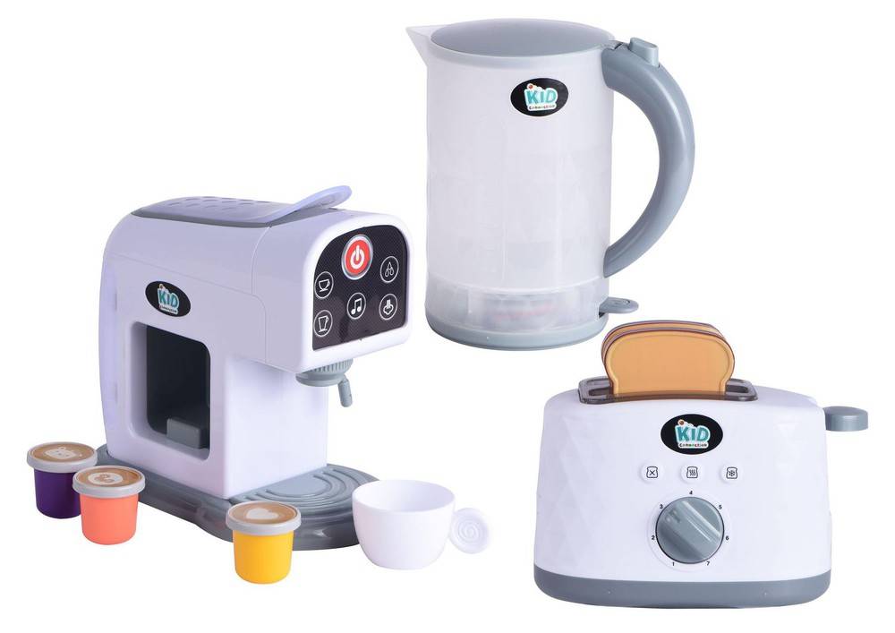 Kid Connection Kitchen Appliance Toy Set (1 set)