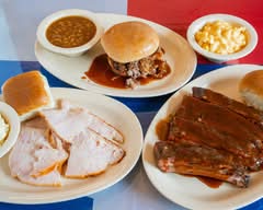 Texas Barbecue Pit (2910 South Beckley Avenue)