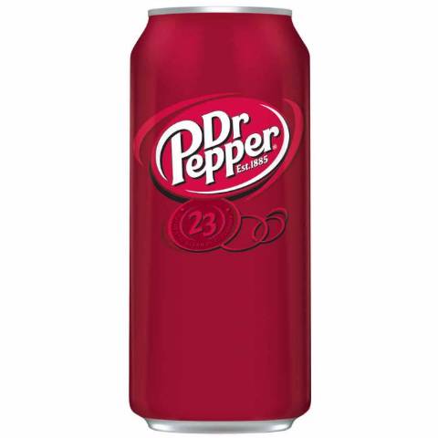 Dr. Pepper 16oz