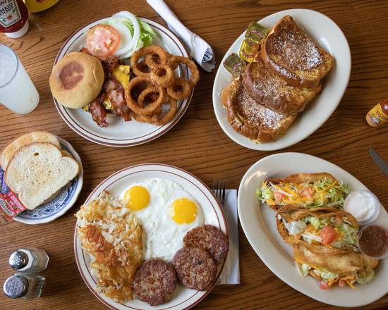 Joe's Cafe