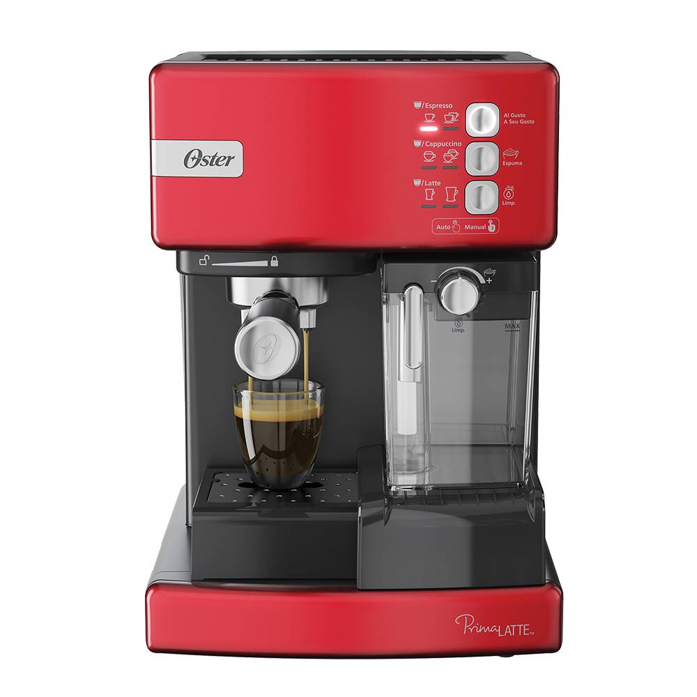 Oster cafetera prima latte i (1 kit)