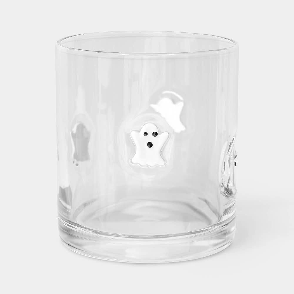 14.9 fl oz Halloween Ghosts Icon Glass - Hyde and EEK! Boutique™