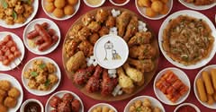韓国テバチキン&台湾タピオカ