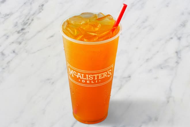 Peach Mango Tea