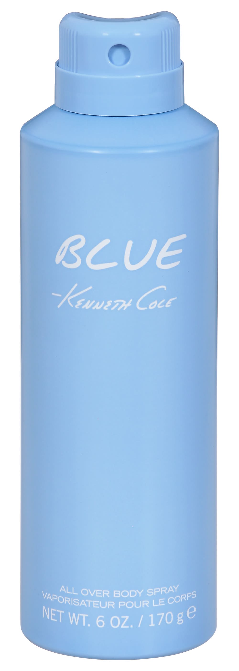 Kenneth Cole Blue Body Spray For Men (6 oz)