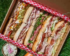 Vennie's Sub Shop (Venables St.)