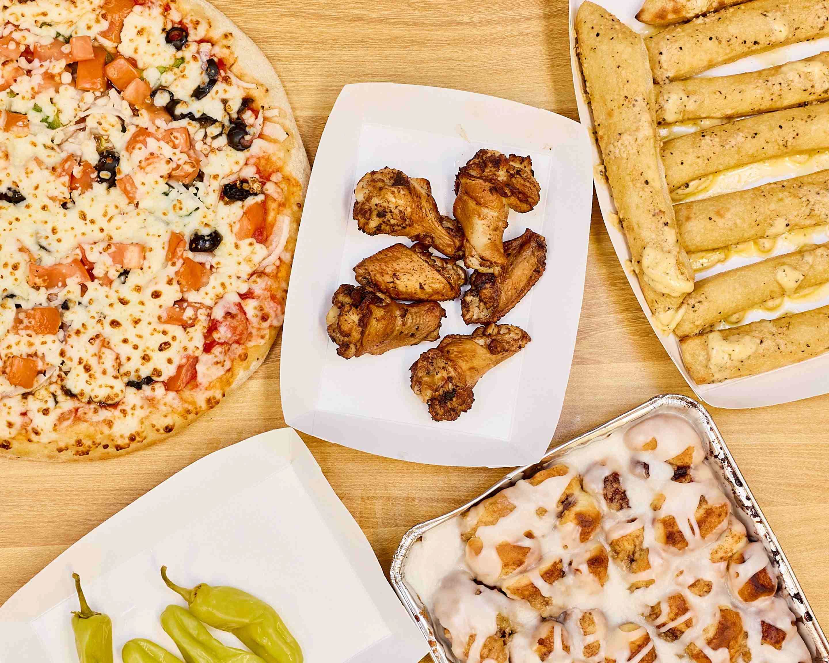 Craving Pizza LLC Menu Seagoville • Order Craving Pizza LLC Delivery ...