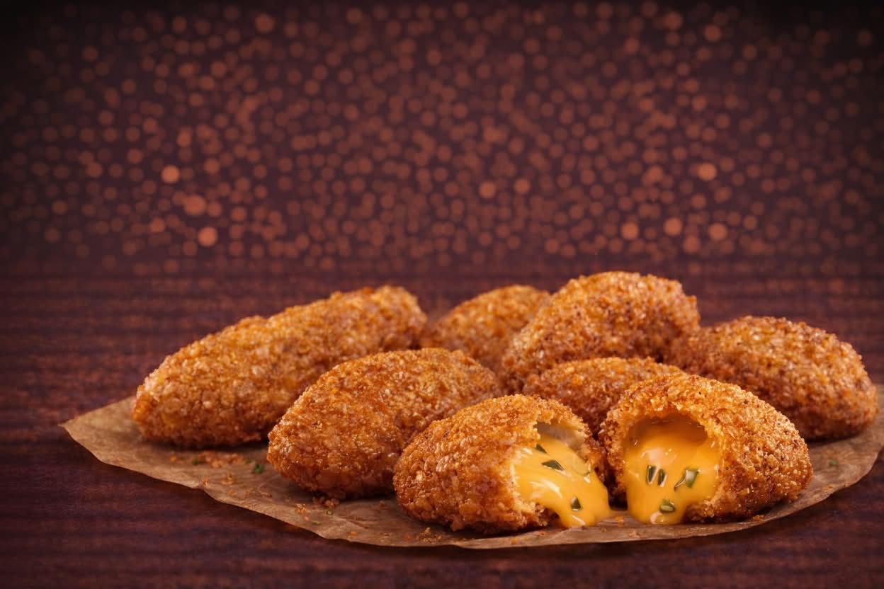 Chili Cheese Nuggets