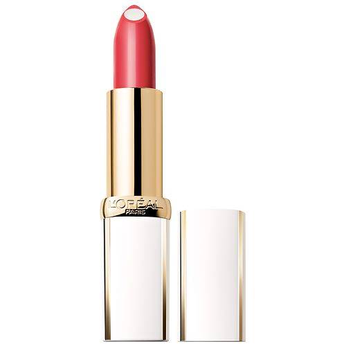L'Oreal Paris Age Perfect Luminous Hydrating Lipstick  + Nourishing Serum - 0.13 oz