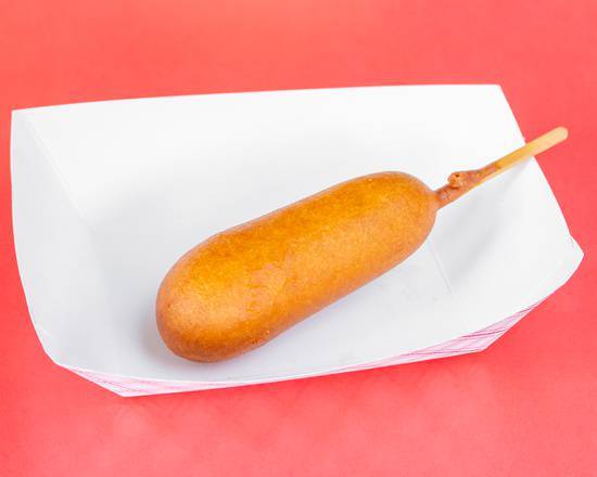 Corn Dog Sandwich