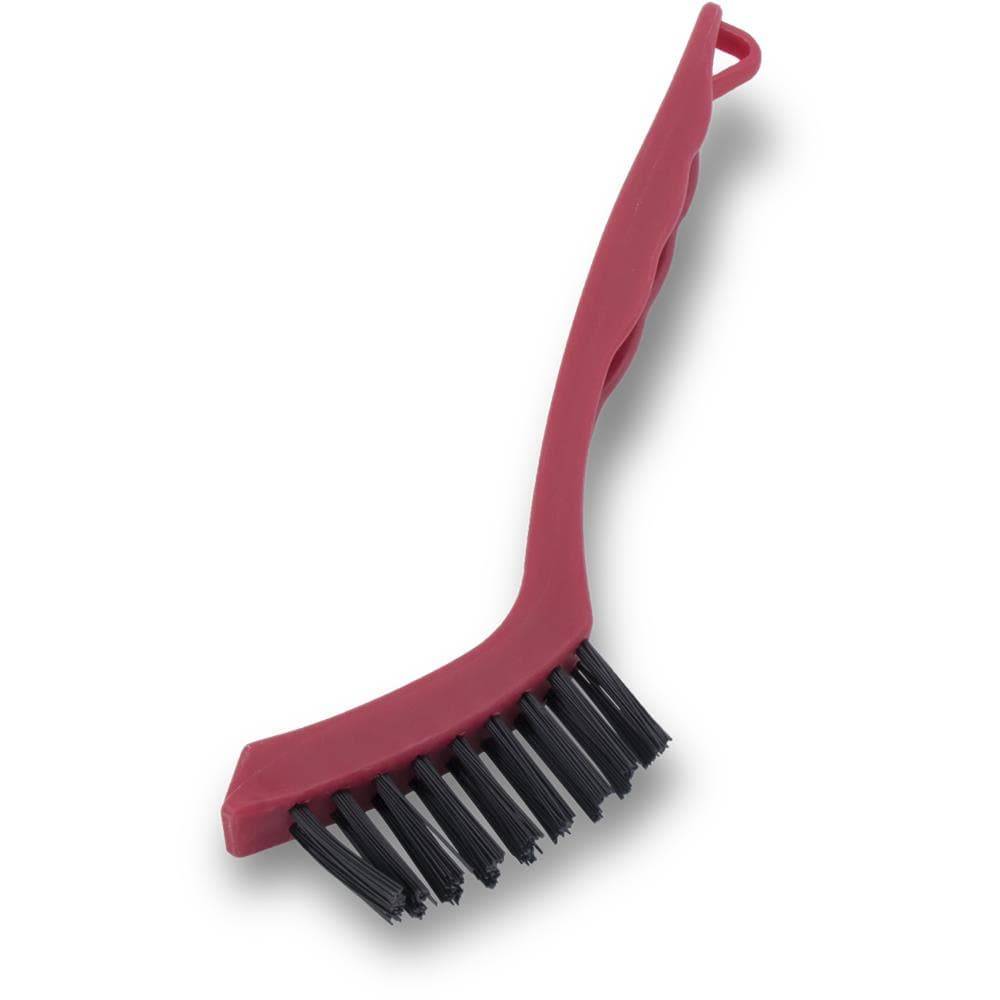 QLT by Marshalltown Nylon Stiff Tile and Grout Brush | B200-L