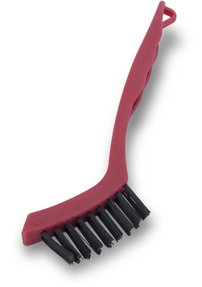 QLT by Marshalltown Nylon Stiff Tile and Grout Brush