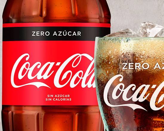 Coca Cola Zero 0.5L