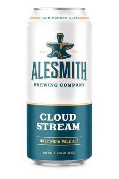 Alesmith Cloud Stream Ipa (4x 16oz cans)