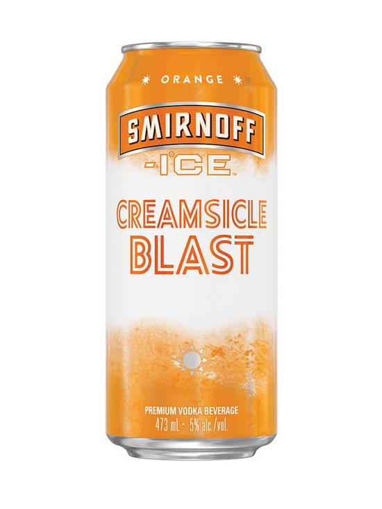 Smirnoff · Ice Orange Blast (473 mL)