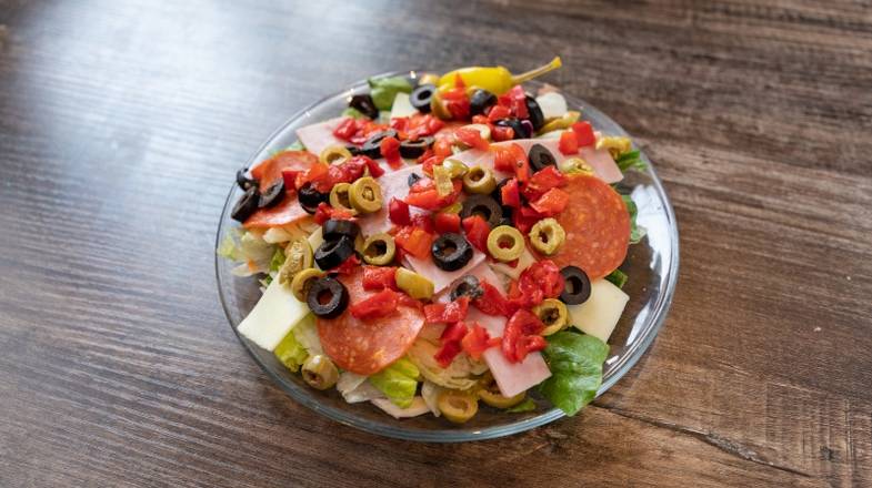 Individual Antipasto Salad