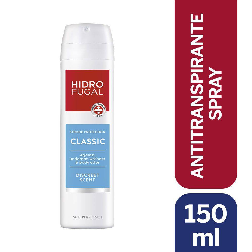 Hidrofugal Antitranspirante spray Delivery Near Me | Order Online