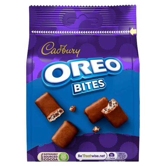 Cadbury Oreo Bites Bag 110g