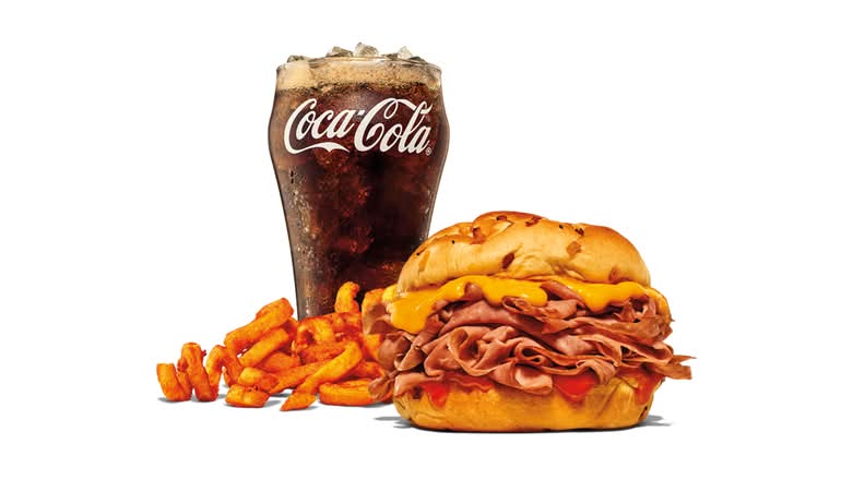 Classic Beef 'n Cheddar