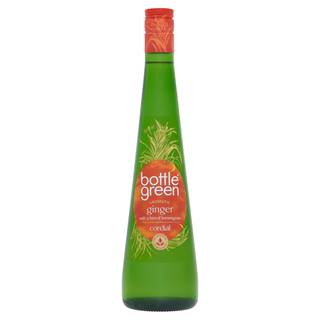 Bottlegreen Aromatic Ginger with a Hint of Lemongrass Cordial 500ml