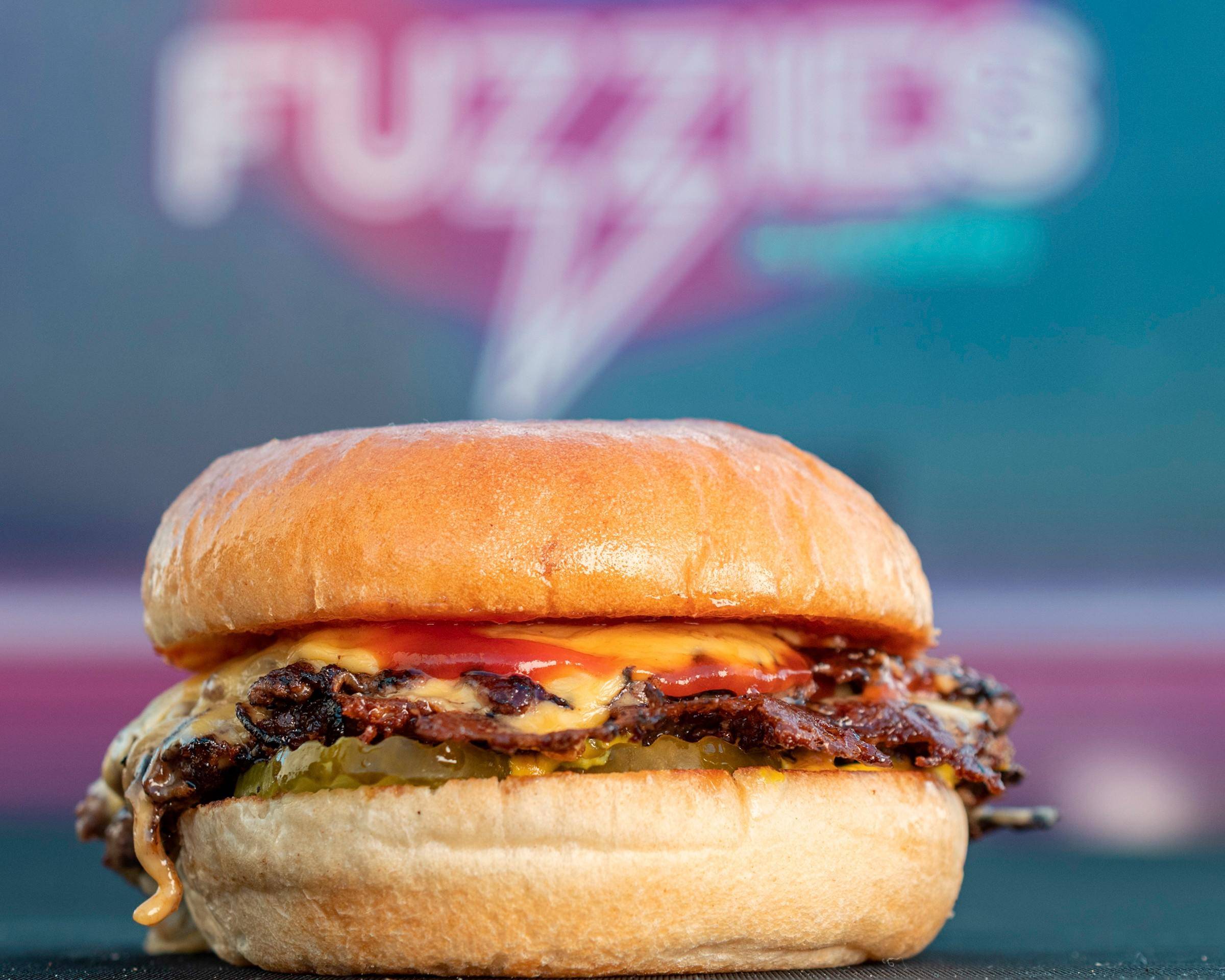 Order Fuzzies Burgers Peabody Heights Brewery Menu Delivery【Menu