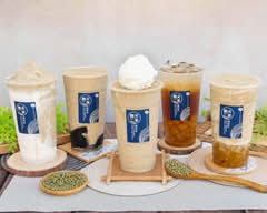 無 天家緑豆スムージー 台中昌平店