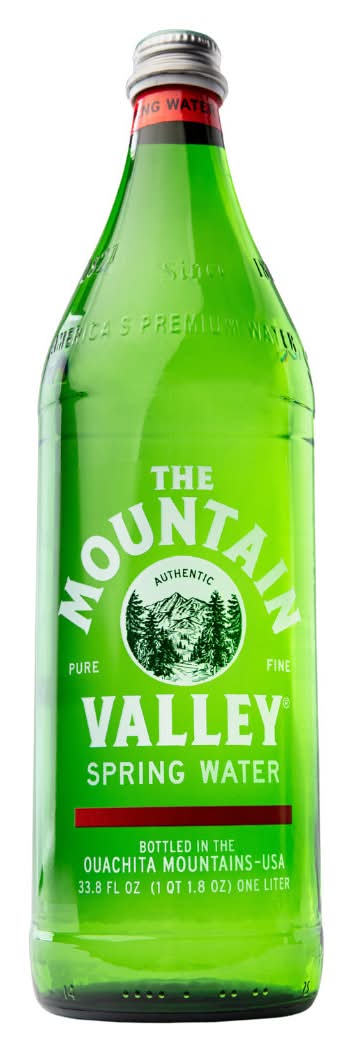 The Mountain Valley Spring Water (33.8 fl oz)